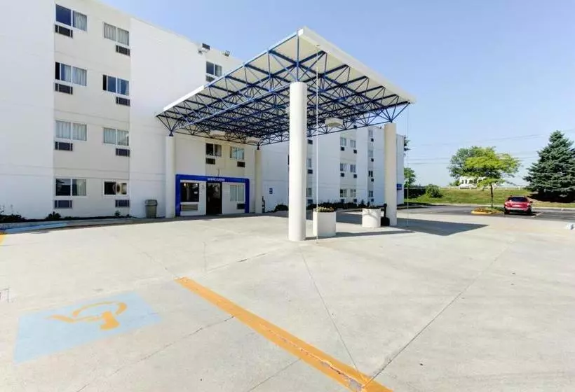 Motel 6 Portland, Me
