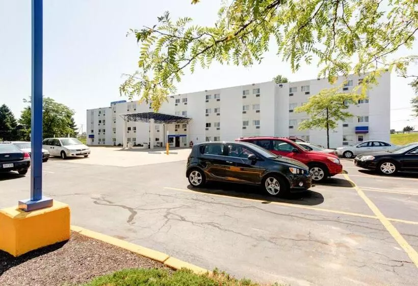 Motel 6 Portland, Me