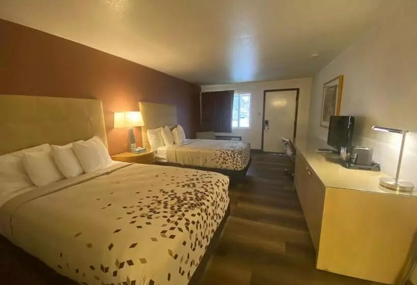 Motelli Adventure Inn Moab