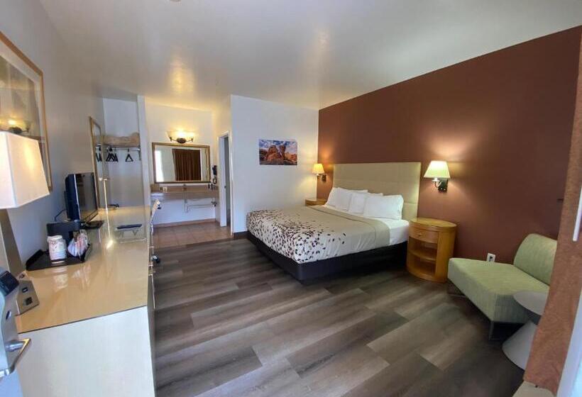 モーテル Adventure Inn Moab