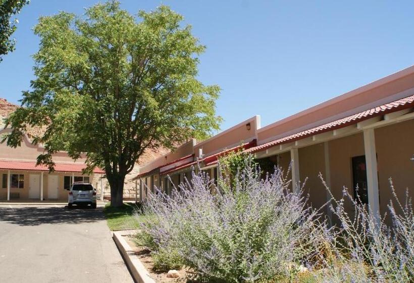 モーテル Adventure Inn Moab