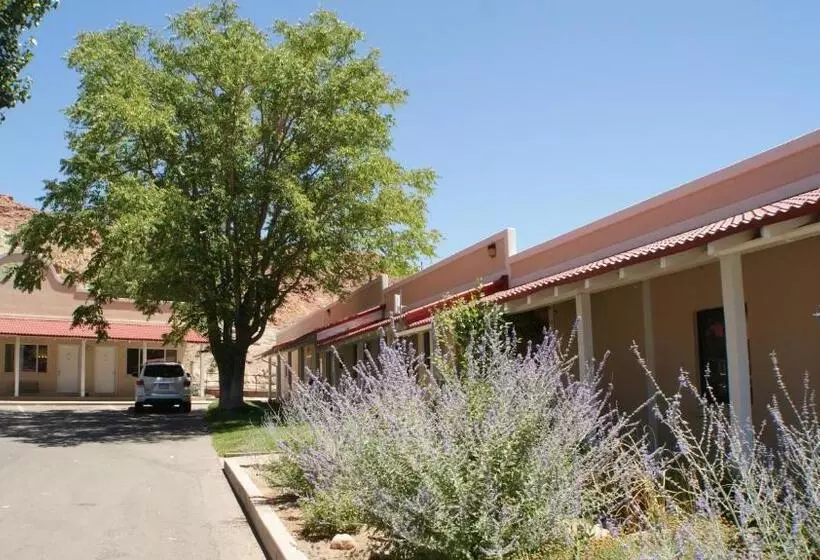 Motelli Adventure Inn Moab