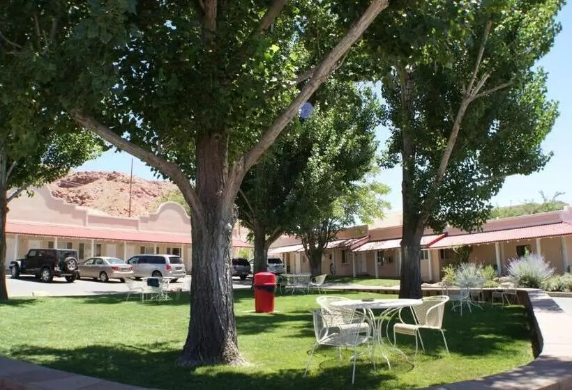 Motelli Adventure Inn Moab