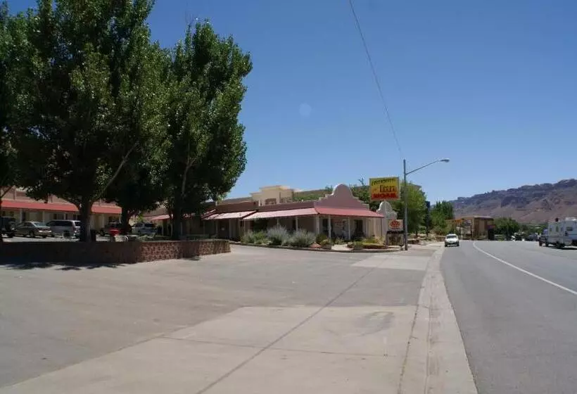 Motelli Adventure Inn Moab
