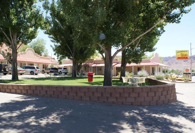 モーテル Adventure Inn Moab