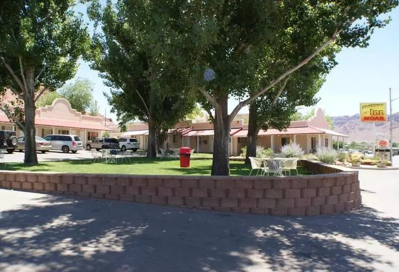 Motelli Adventure Inn Moab