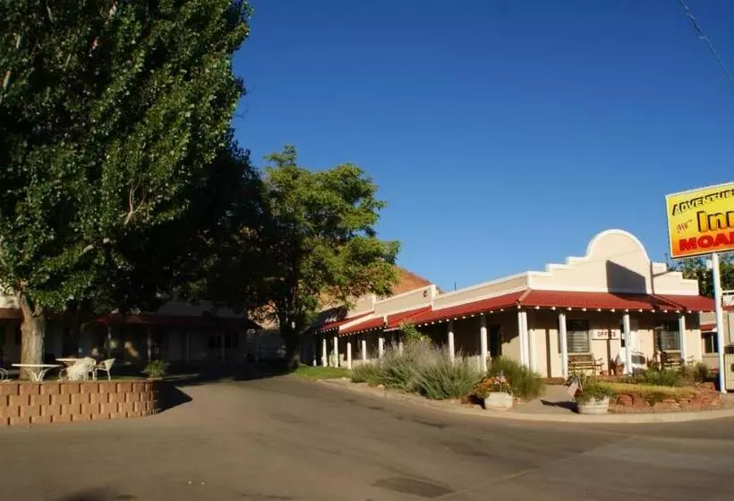 Motelli Adventure Inn Moab