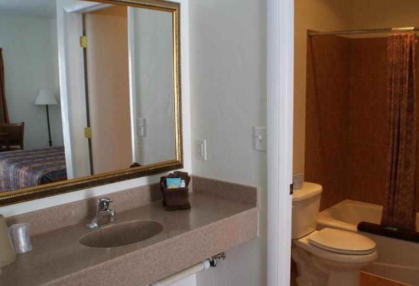 モーテル Adventure Inn Moab