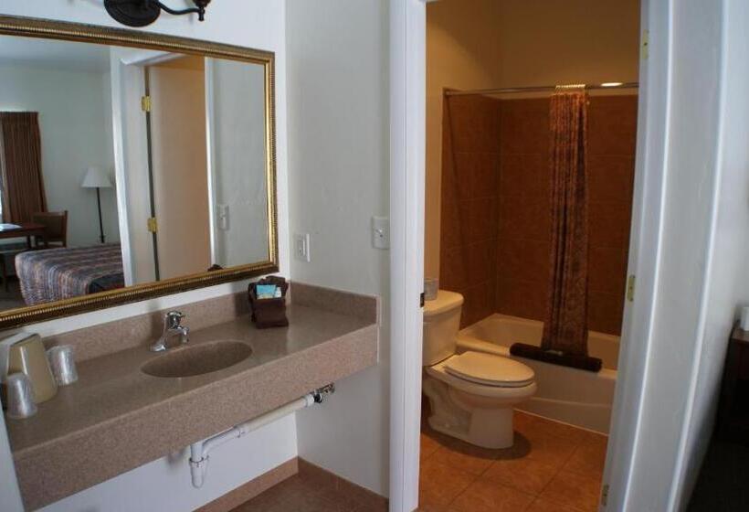 モーテル Adventure Inn Moab