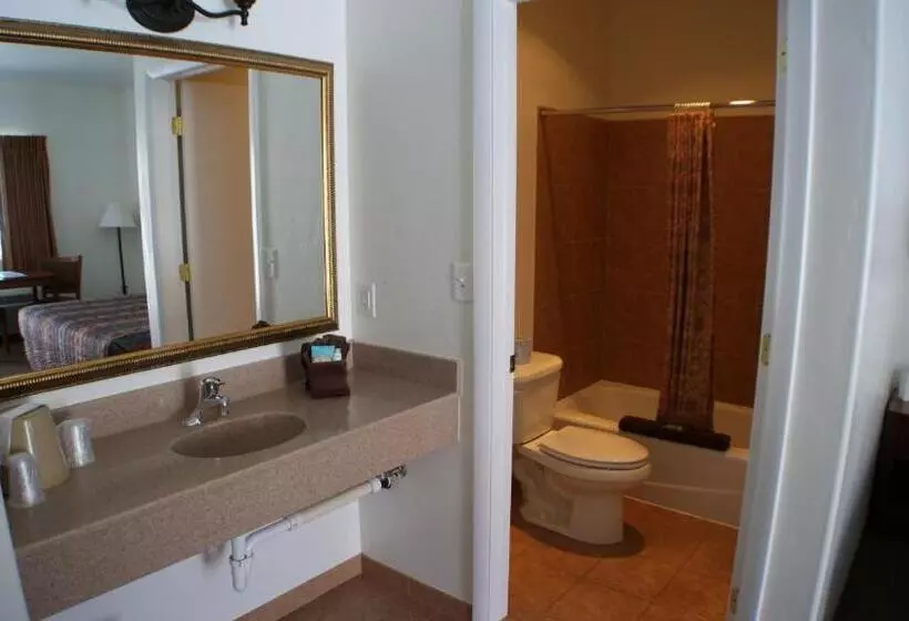 Motelli Adventure Inn Moab