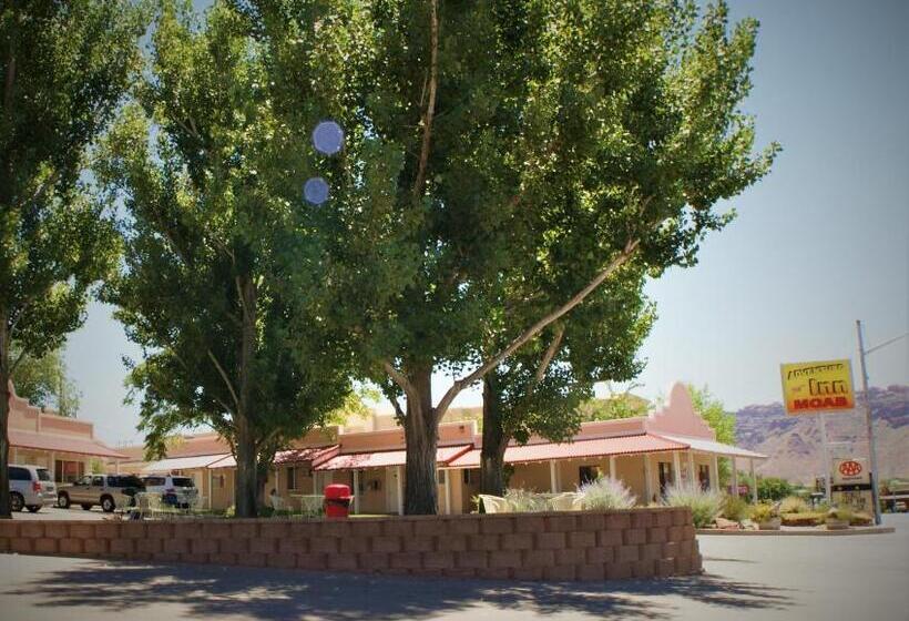 モーテル Adventure Inn Moab