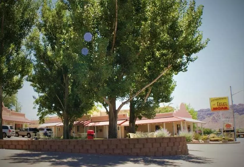 Motelli Adventure Inn Moab