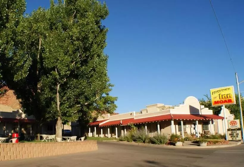 Motelli Adventure Inn Moab