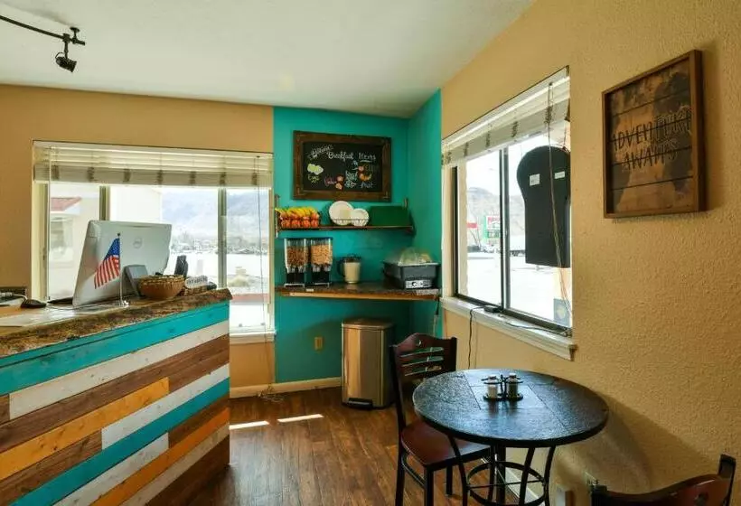 Motelli Adventure Inn Moab