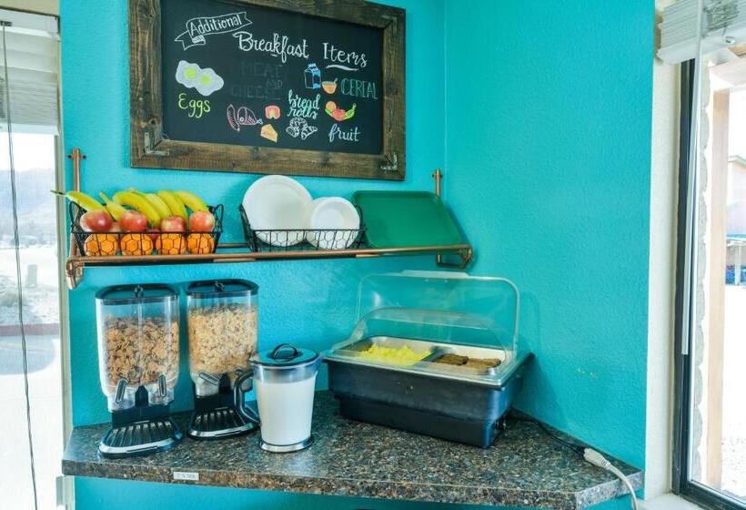 モーテル Adventure Inn Moab