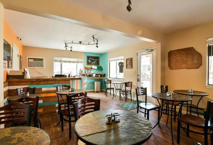 Motelli Adventure Inn Moab
