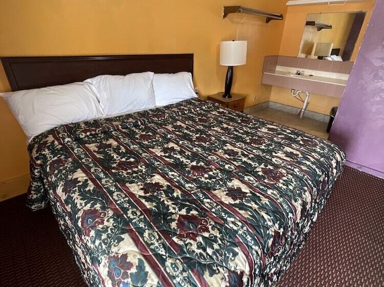 モーテル Budget Inn Du Quoin