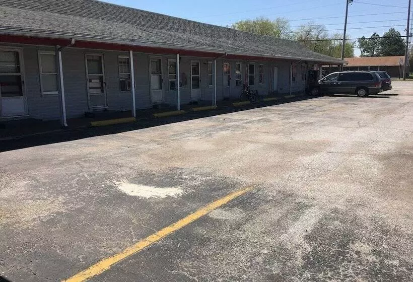 モーテル Budget Inn Du Quoin