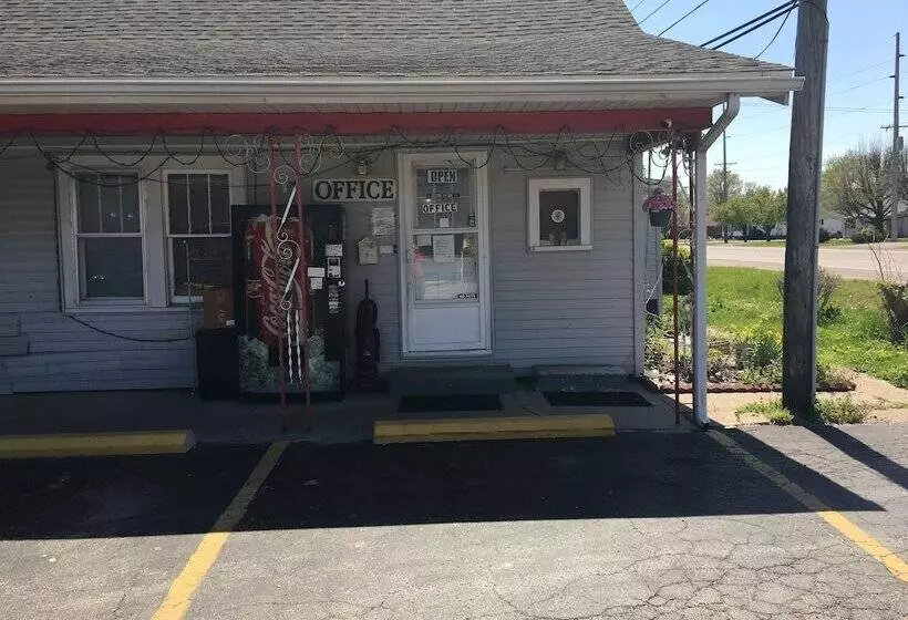 モーテル Budget Inn Du Quoin