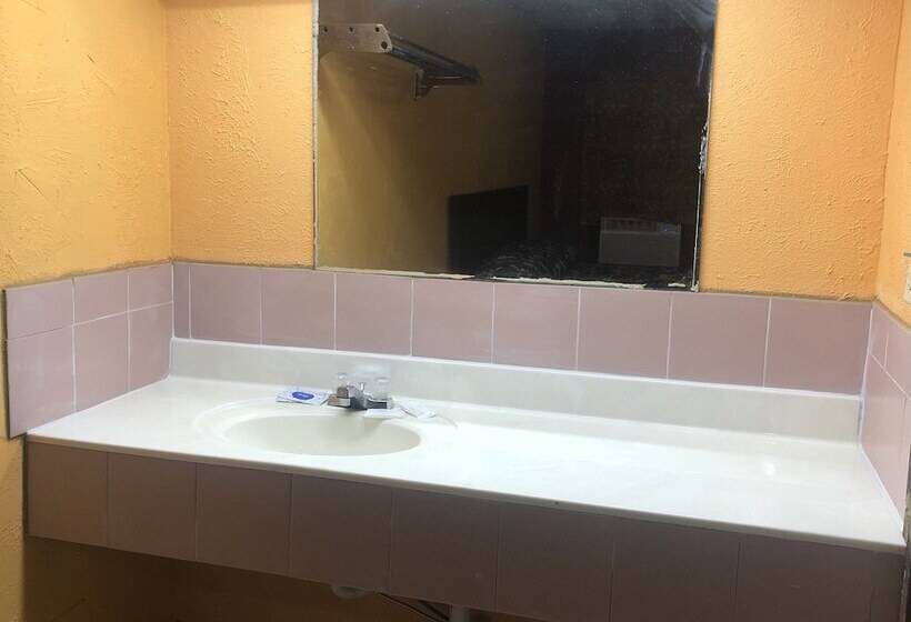 モーテル Budget Inn Du Quoin