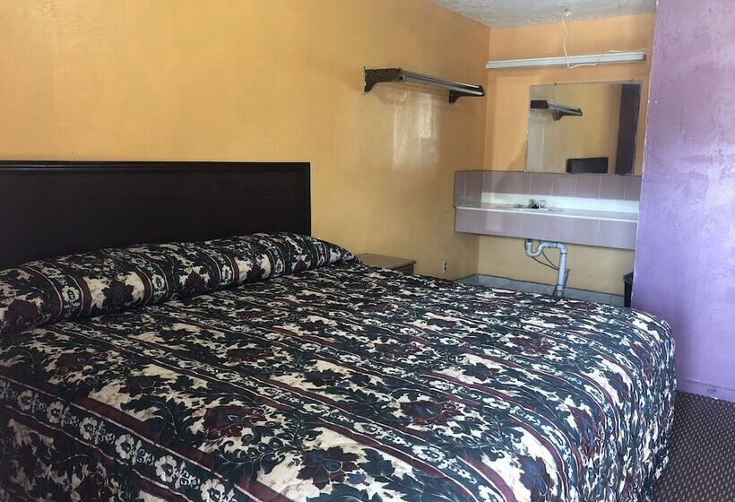 モーテル Budget Inn Du Quoin