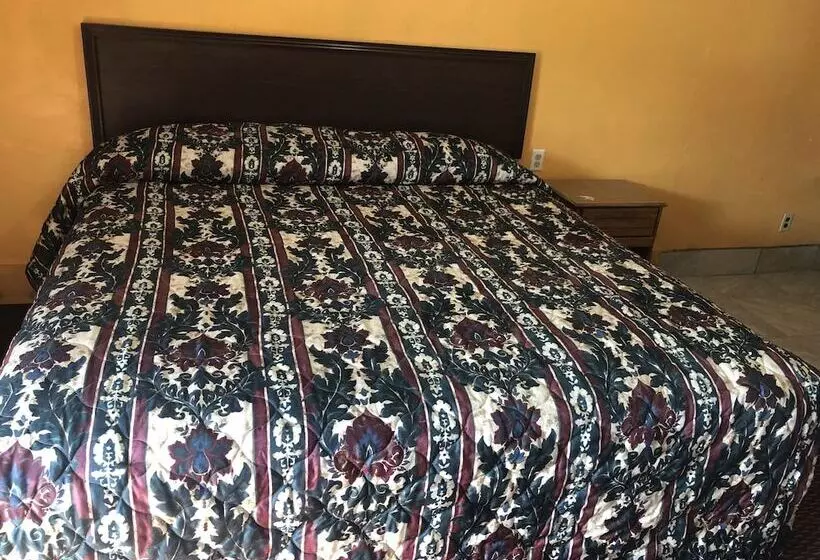 モーテル Budget Inn Du Quoin