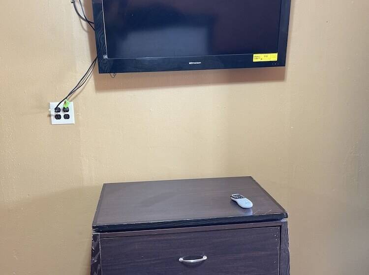 モーテル Budget Inn Du Quoin