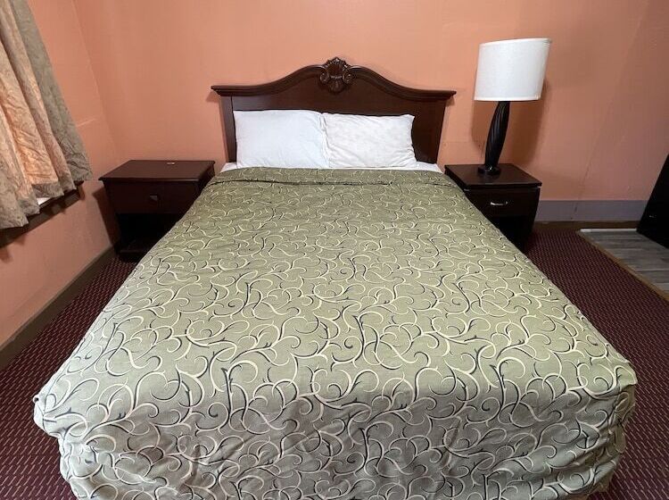 モーテル Budget Inn Du Quoin