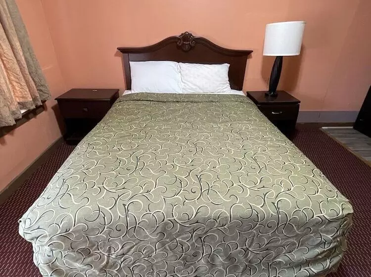 モーテル Budget Inn Du Quoin