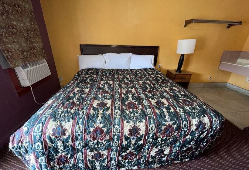 モーテル Budget Inn Du Quoin