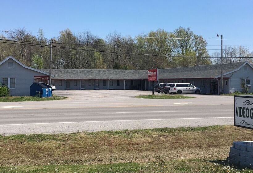 モーテル Budget Inn Du Quoin