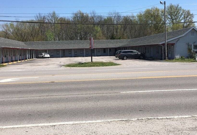 モーテル Budget Inn Du Quoin