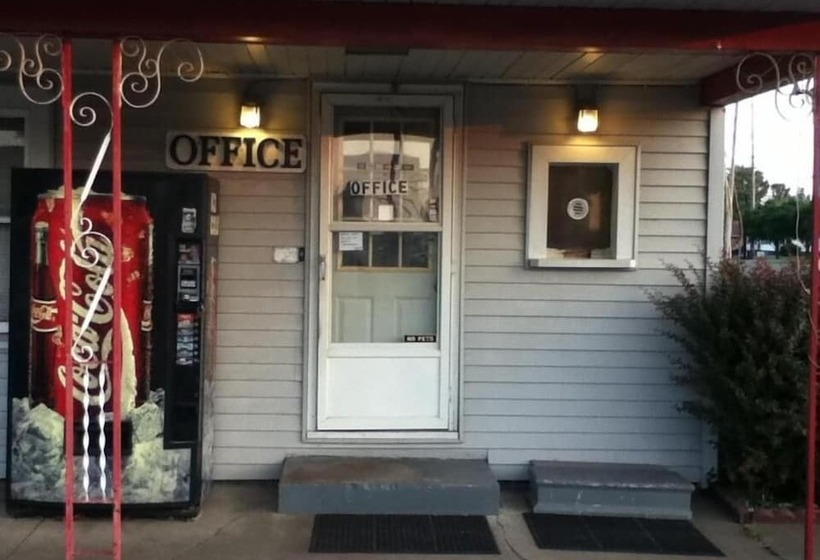 モーテル Budget Inn Du Quoin