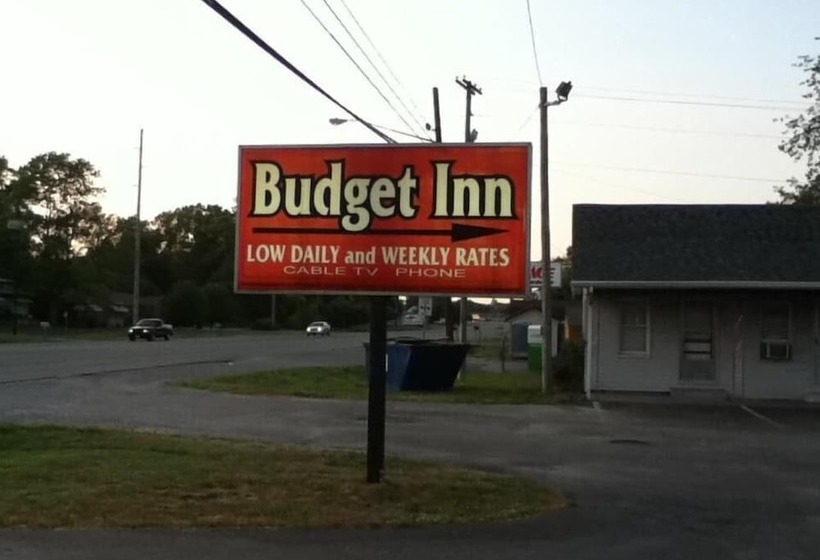 モーテル Budget Inn Du Quoin