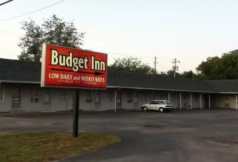 モーテル Budget Inn Du Quoin