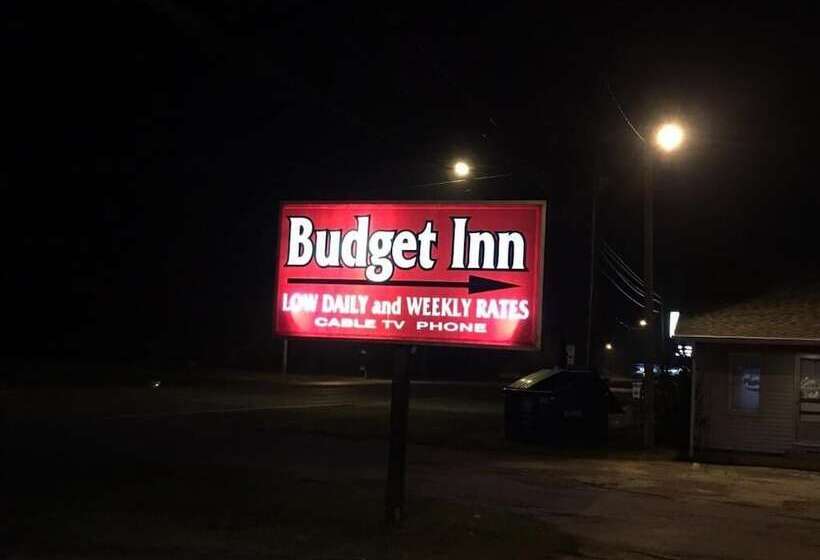 モーテル Budget Inn Du Quoin