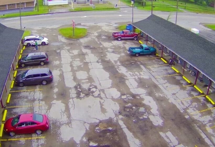 モーテル Budget Inn Du Quoin