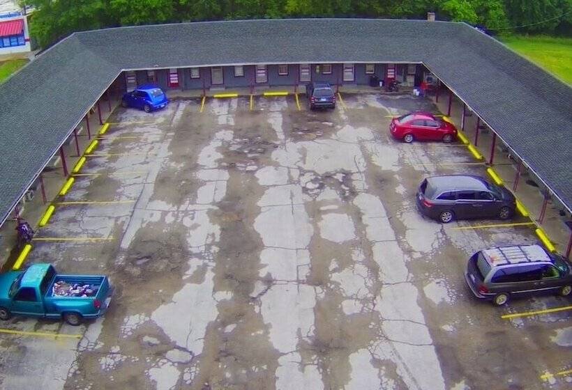 モーテル Budget Inn Du Quoin