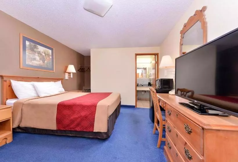 Motelli Corvallis Budget Inn