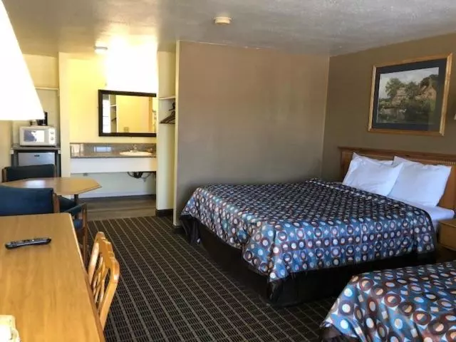Motelli Corvallis Budget Inn