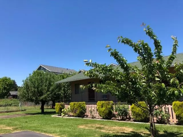 Motelli Corvallis Budget Inn