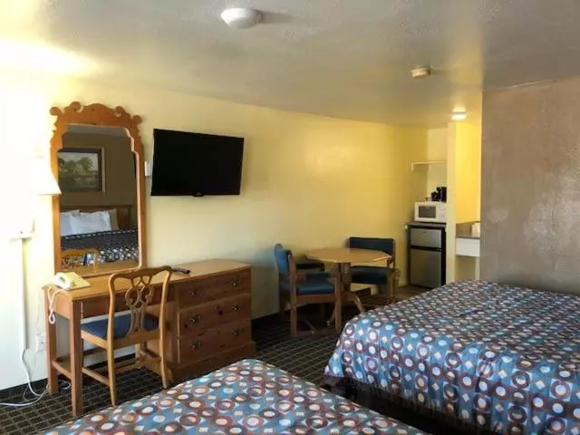 Motelli Corvallis Budget Inn