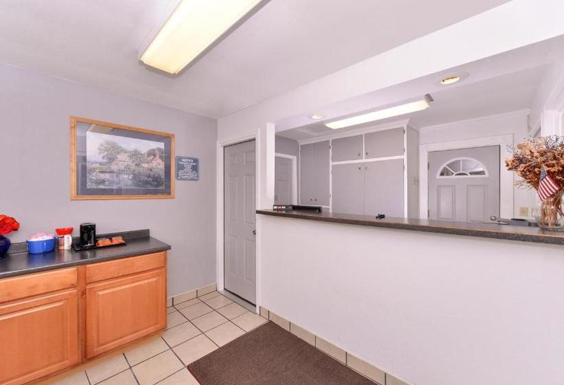 فندق على الطريق Corvallis Budget Inn