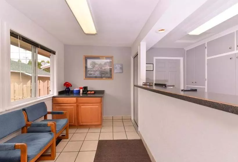 Motelli Corvallis Budget Inn