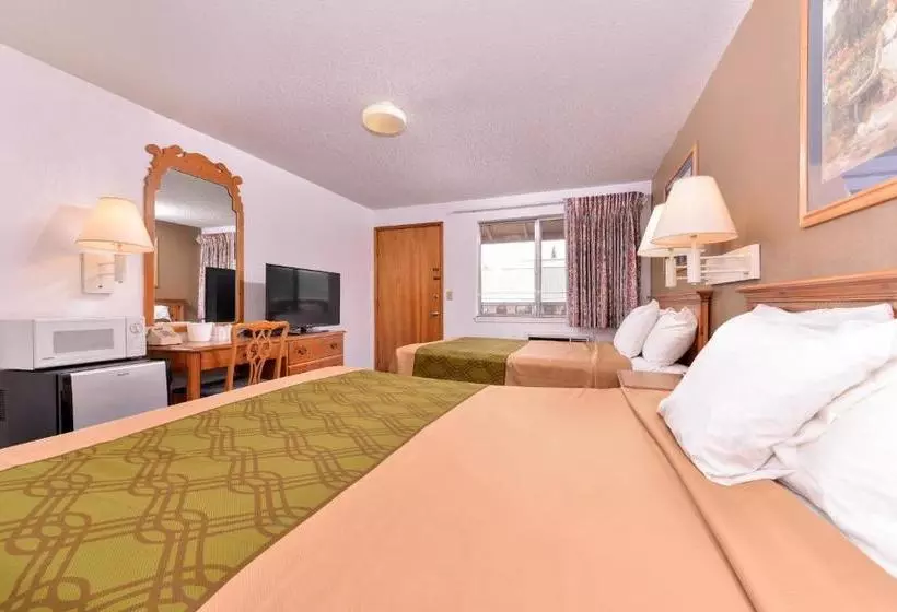 Motelli Corvallis Budget Inn