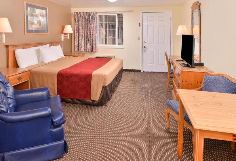 فندق على الطريق Corvallis Budget Inn