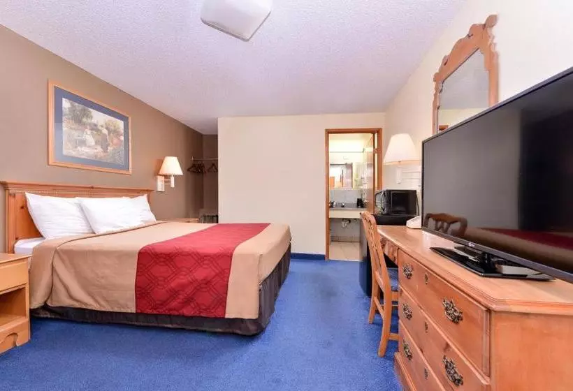 Motelli Corvallis Budget Inn