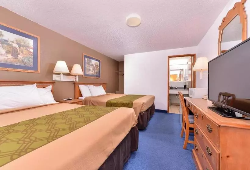 Motelli Corvallis Budget Inn
