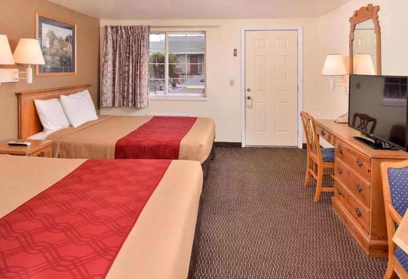 Motelli Corvallis Budget Inn