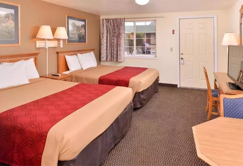Motelli Corvallis Budget Inn
